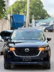 Mazda CX-60 2022 Nyeusi Matt - 1