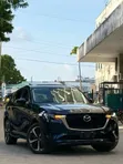 Mazda CX-60 2022 Nyeusi Matt - 2