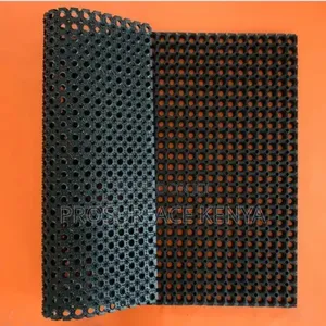 Heavy Duty Non-Slip Hollow Mat 1x1.5m