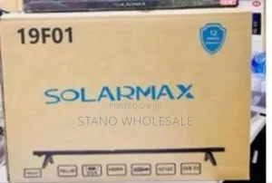 Solarmax 19 Inch LED TV