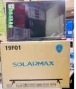 Solarmax 19 Inch TV ya LED - 2
