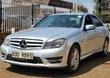 Mercedes-Benz C200 2014 Silver - 2