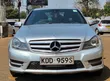 Mercedes-Benz C200 2014 Silver - 3