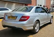 Mercedes-Benz C200 2014 Silver - 5
