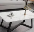 Modern Imported Executive Coffee Table - 1