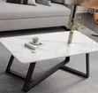 Modern Imported Executive Coffee Table - 2
