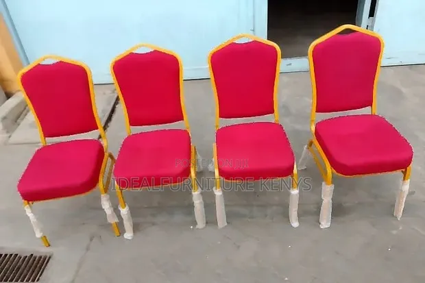 Heavy Duty Conference Chair - Brand New - 1
