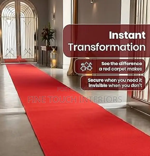 Entrance Carpet Runners - Stylish Designs - 1