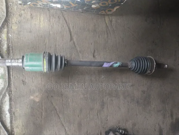 Subaru Forester SG5 Driveshaft - 1