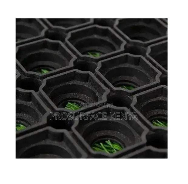 Heavy Duty Hollow Mat 1x1.5m for Entrances - 1