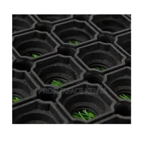 Heavy Duty Hollow Mat 1x1.5m for Entrances