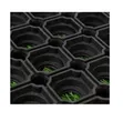 Heavy Duty Hollow Mat 1x1.5m for Entrances - 1
