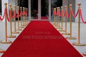 Noise-Reduction Carpet Runners