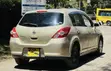 Nissan Tiida 2010 Brown - 2