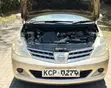 Nissan Tiida 2010 Brown - 4