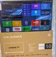 Solarmax 50" QLED TV - 1