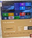 Solarmax 50" QLED TV - 2