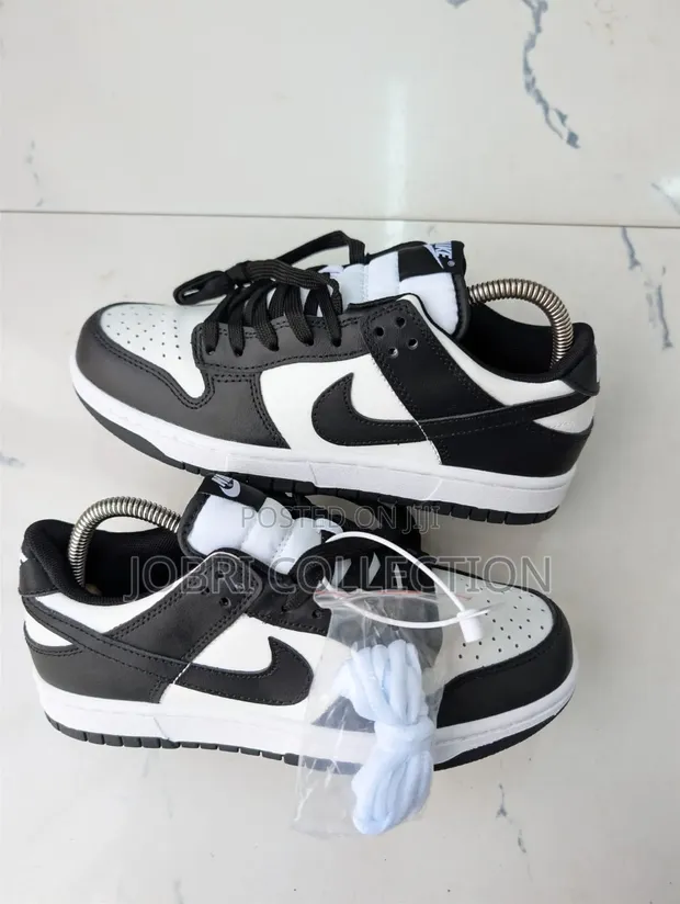 Nike SB Panda Sneakers - 1