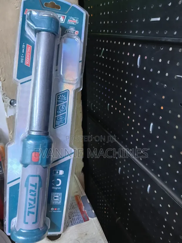 Total 100W Electric Soldering Iron (Model TET10006) - 1