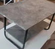 Modern Imported Executive Coffee Table - 2