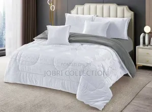Heavy Silk Duvet Set - 6x7