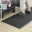 Heavy Duty Hollow Floor Mat 1x1.5m Entrance Mat - 1
