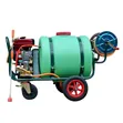 Aico Japan AC1609 Trolley Sprayer - 160L Tank - 2