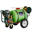 Aico Japan AC1609 Trolley Sprayer - 160L Tank - 3