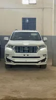 Toyota Land Cruiser Prado 2021 Pearl - 1