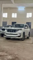 Toyota Land Cruiser Prado 2021 Pearl - 2