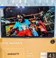 Brand New Solstar 43" QLED TV - 1
