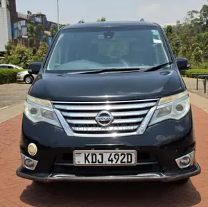 Nissan Serena 2016 Hybrid