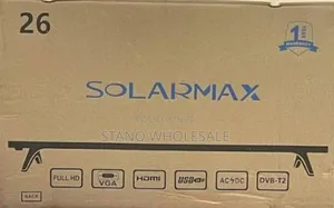 Solarmax 26" LED TV