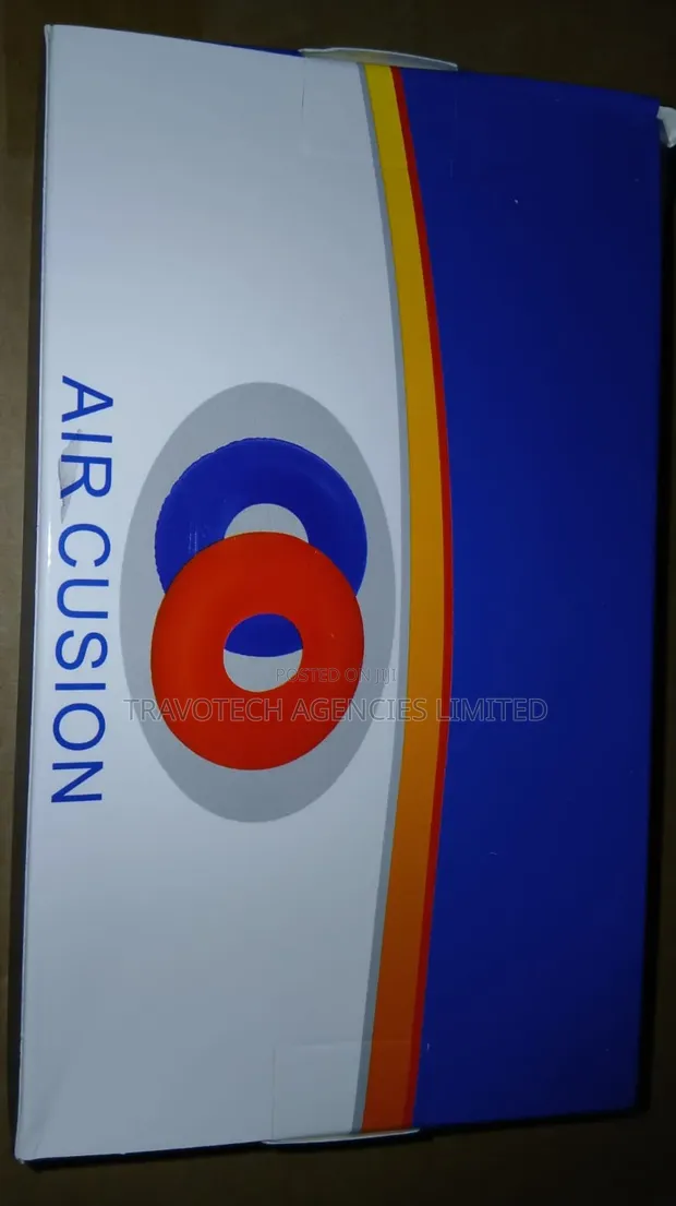 Air Cushion Mpya Kabisa - 1