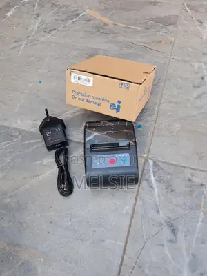 58mm Bluetooth Thermal Receipt Printer P58E Mini POS