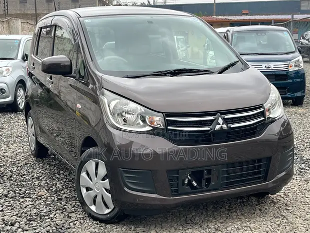 Mitsubishi EK Wagon 2019 - 1