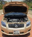 Toyota Axio 2010 Gold - 3