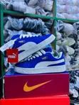 Puma XL Blue White Sneakers - 1
