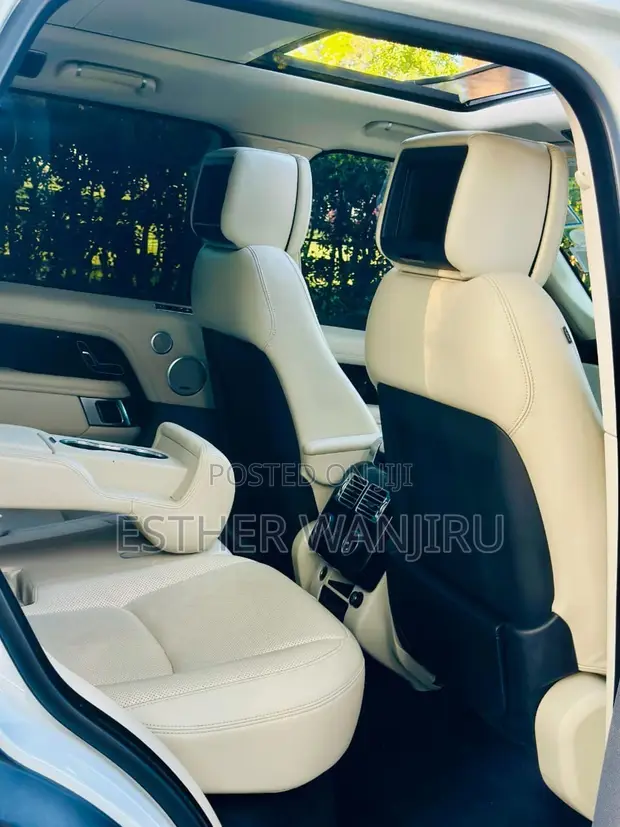 Land Rover Range Rover Vogue 2018 - 1