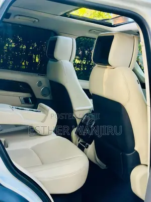 Land Rover Range Rover Vogue 2018