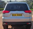 Mitsubishi Pajero Sport 2013 Silver - 2