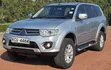 Mitsubishi Pajero Sport 2013 Silver - 3