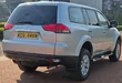 Mitsubishi Pajero Sport 2013 Silver - 4