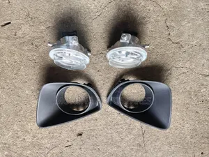 Fog Lights & Cover for Mazda Demio 2008