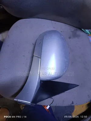 Suzuki Swift Side Mirror (No Indicator)