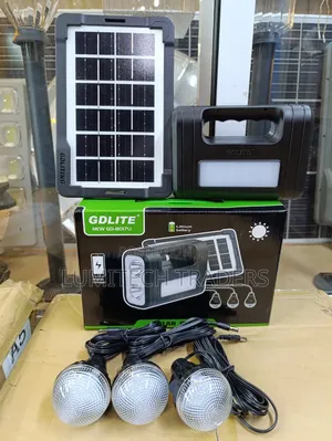 GDLite GD-8017 Mfumo wa Taa za Solar