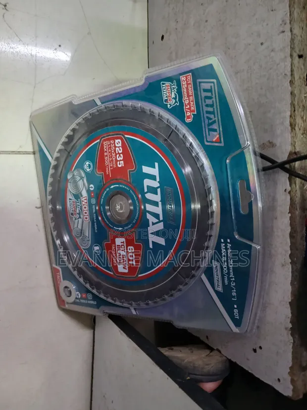 Total Industrial TCT Saw Blade - 1