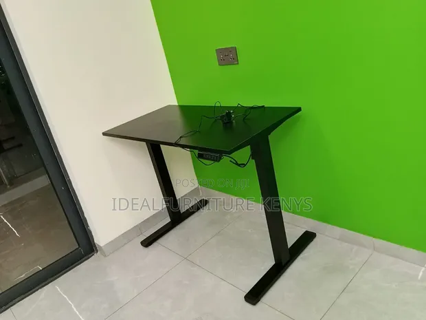 Boss Office Products Adjustable Desk - Brand New - 1