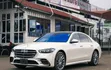 2021 Mercedes-Benz S500 AMG-Line (W223) Iliyoingizwa Mpya - 5