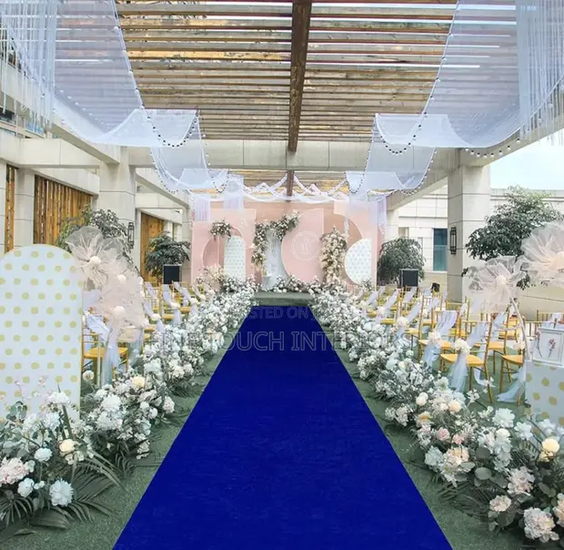 Decorative Carpet Runners - Fine Touch - 1